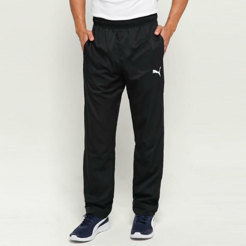 Quần Dài Chính Hãng - Puma Active Woven Men's Pants 'Black' - 851706-01