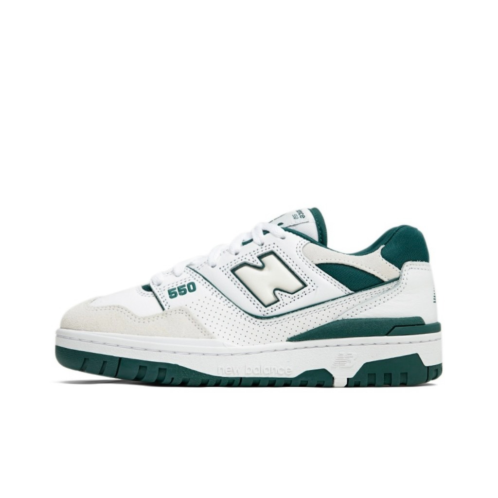 Giày Casual Chính Hãng - Sneaker Nam Nữ NewBalance 550 'Vintage Teal Green - BB550STA