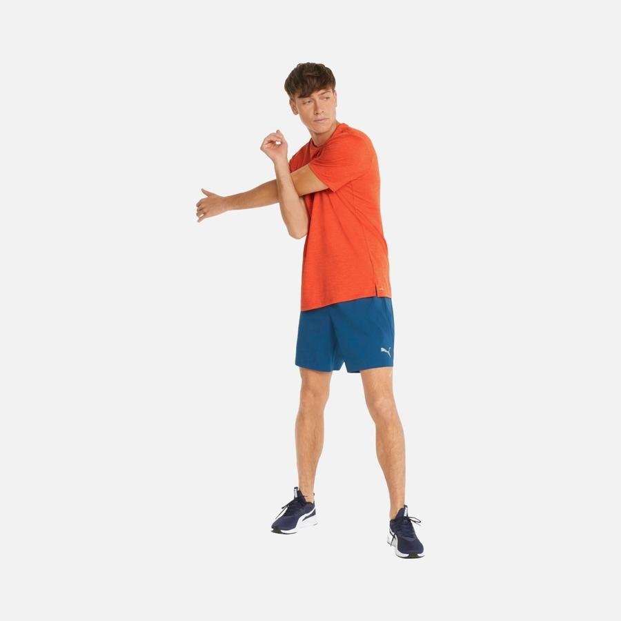 ÁO THỂ THAO HÈ - Puma Studio Yogini Lite Men's Training Tee - 520209-25