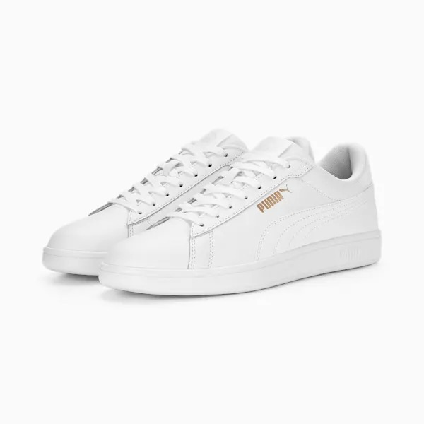 Giày Casual Chính Hãng - Puma Smash 3.0 Men's Shoes - 390987-01