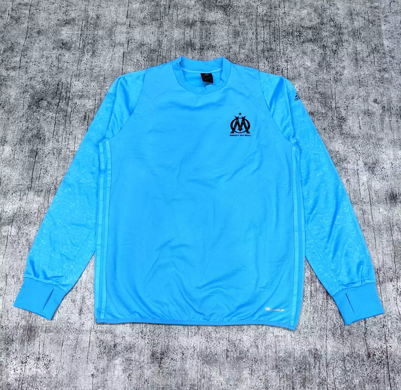 Áo thu đông nỉ nam Adidas Training - AP1882