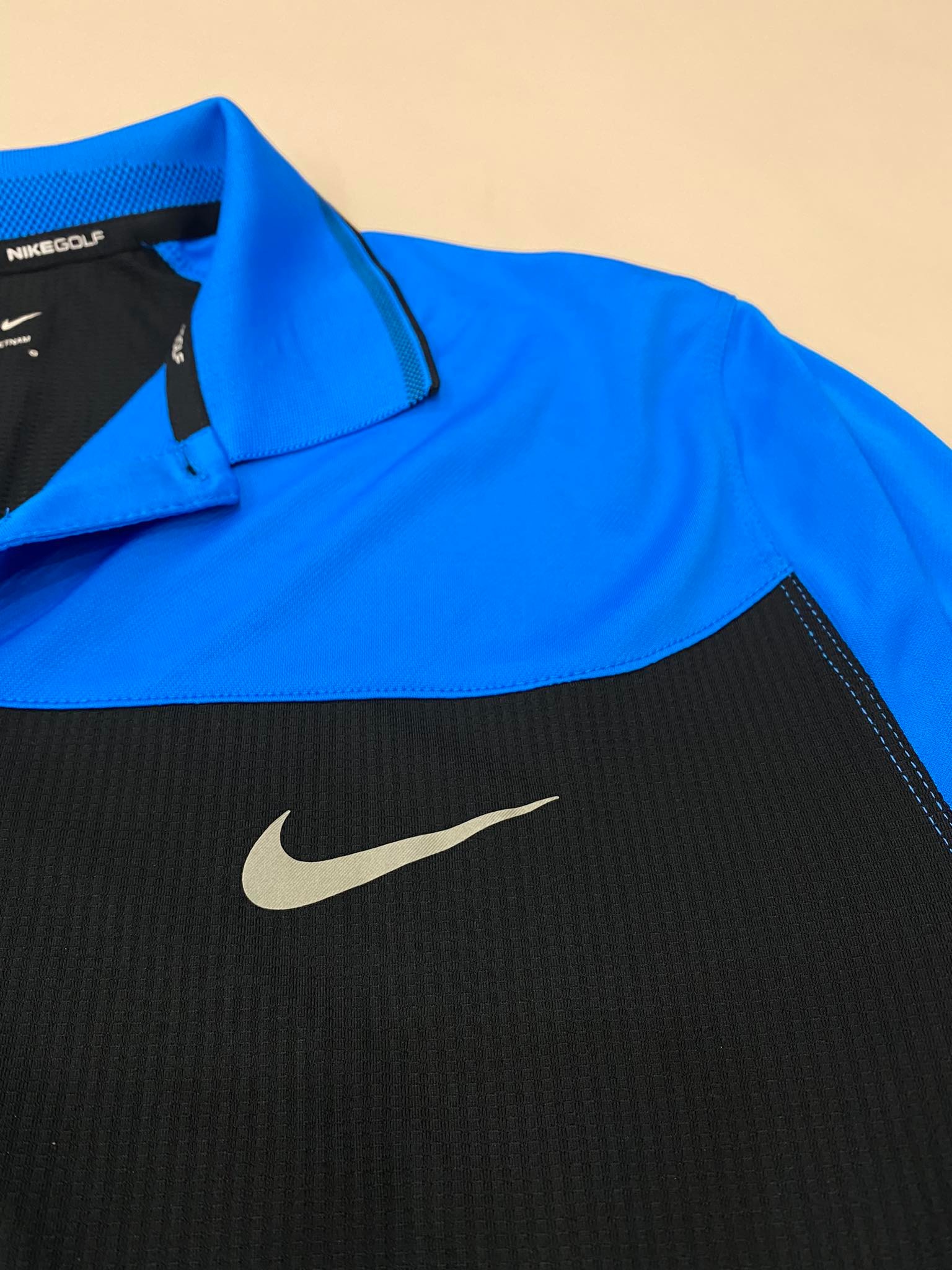 ÁO SWEATSHIRTS CHÍNH HÃNG - Nike Golf Dri-Fit PrePormance 