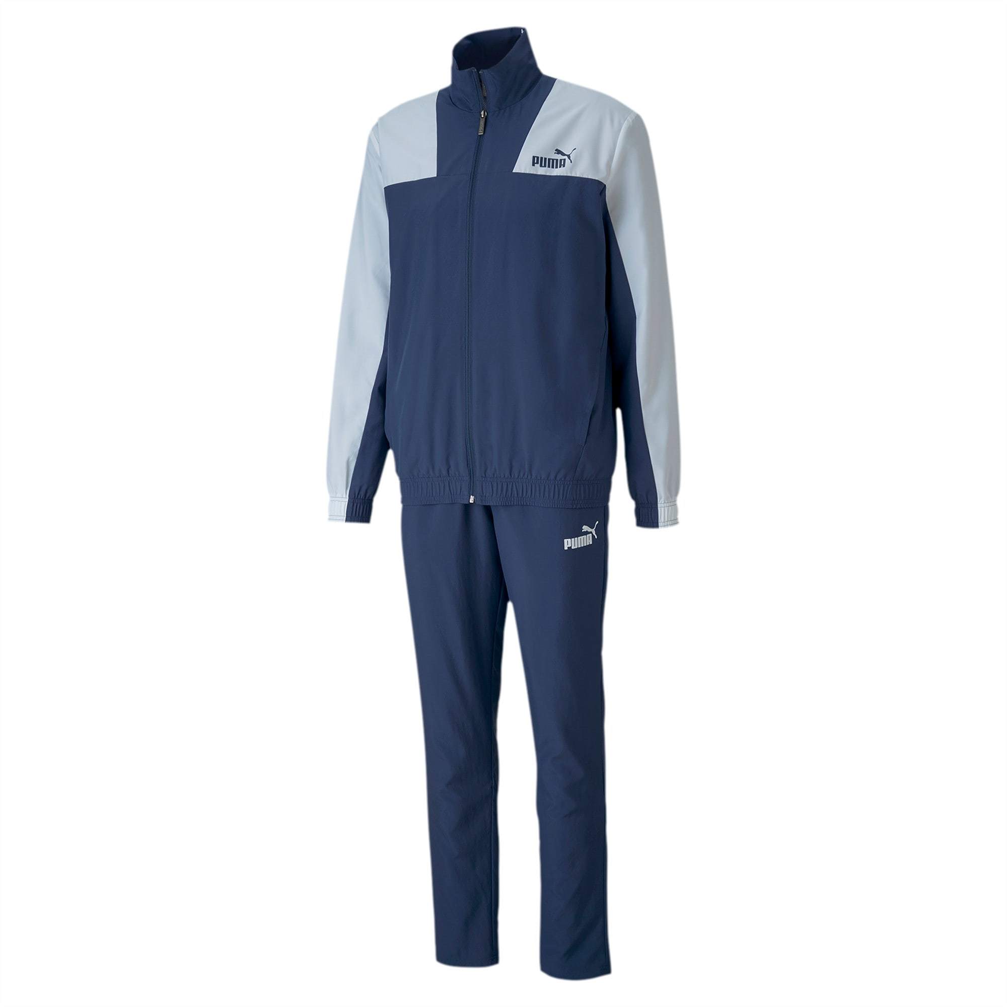 Quần Dài Chính Hãng - Puma CB Suit Woven Jogger 'Blue' - 581596-43