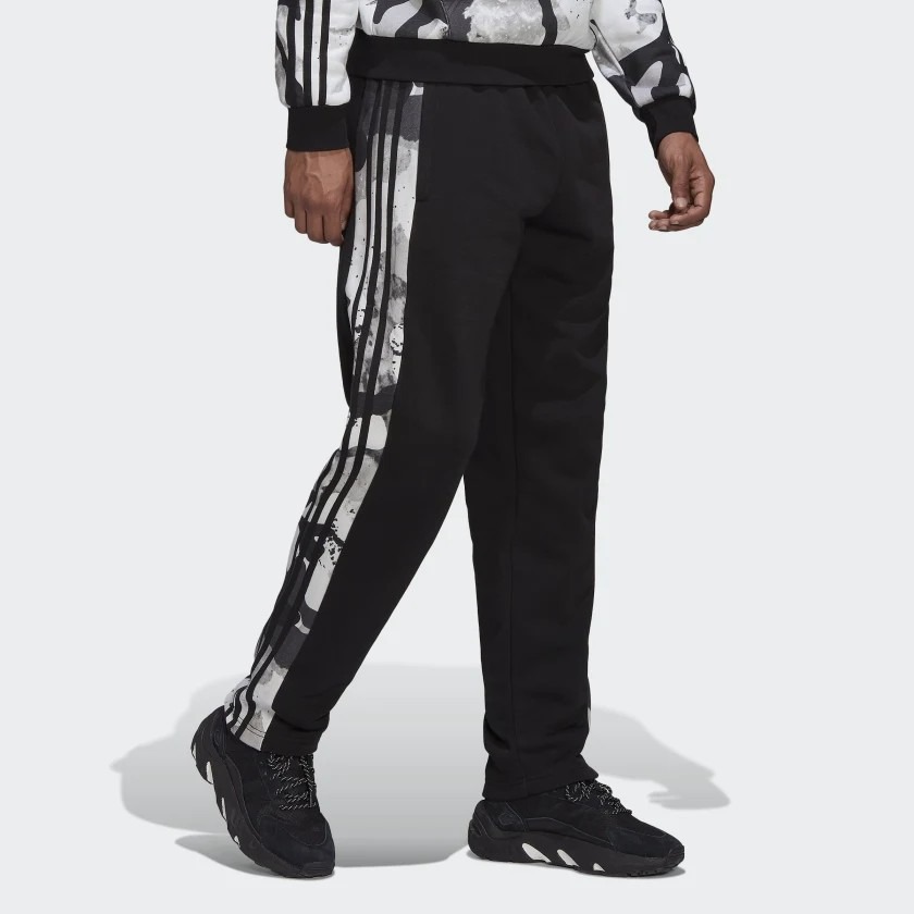 Quần Dài Chính Hãng - Adidas Camo Pants ''Black'' - HK2808