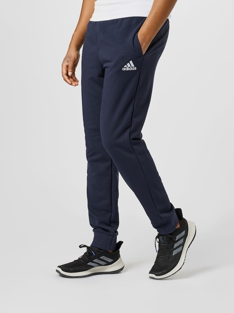 Quần Dài Chính Hãng - Adidas Aeroready Essentials 3 Stripes 