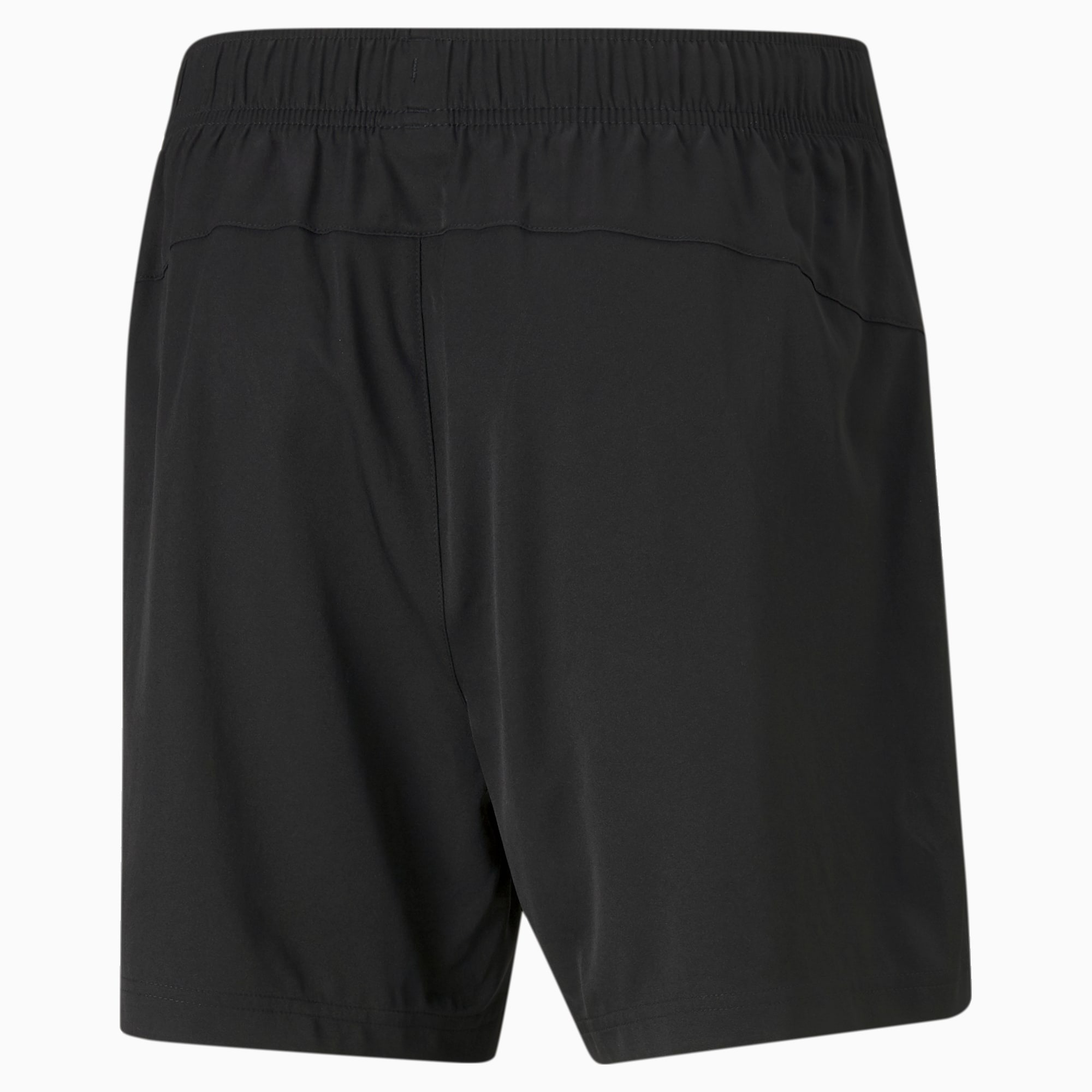 QUẦN SHORT CHÍNH HÃNG - Quần Gió 1 Lớp Puma Running Active Woven 5in Shorts - 586728-01