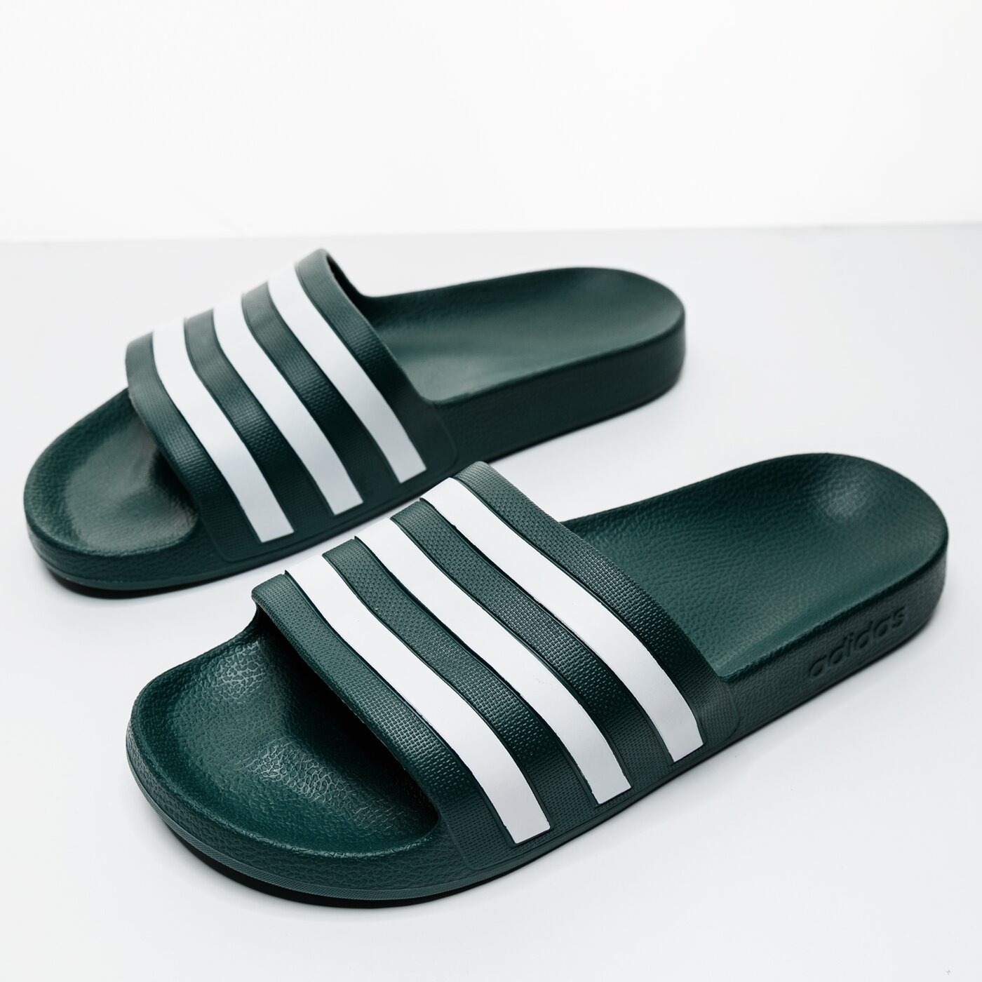 Dép Đúc Nam ADIDAS ADILETTE AQUA '' GREEN'' - EG4159