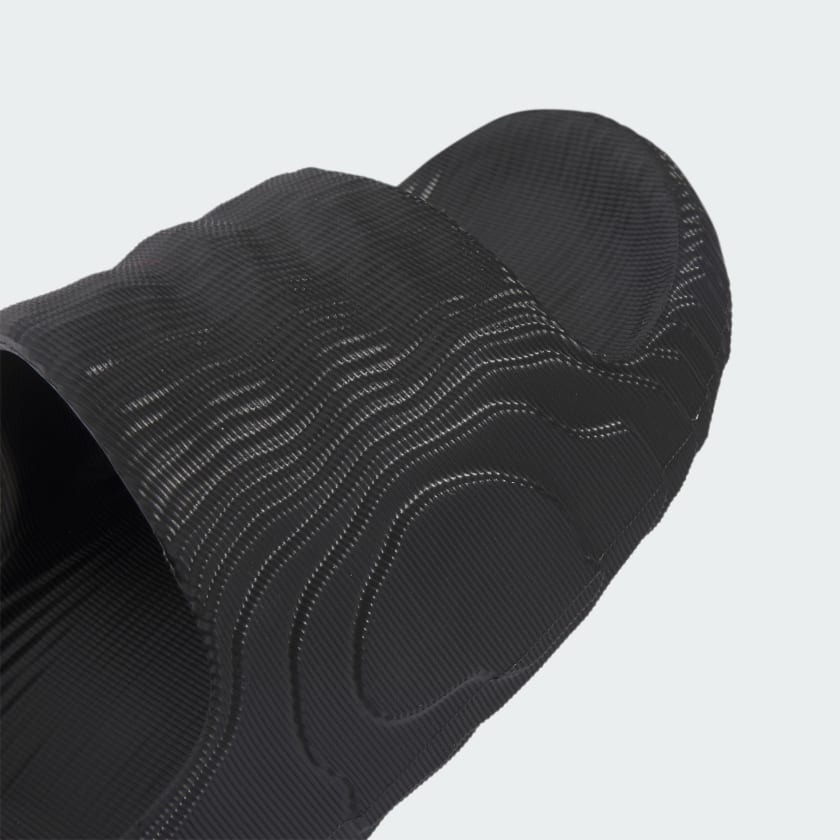 Dép Chính Hãng - Adidas Adilette 22 Slides 'Black'- ID4925