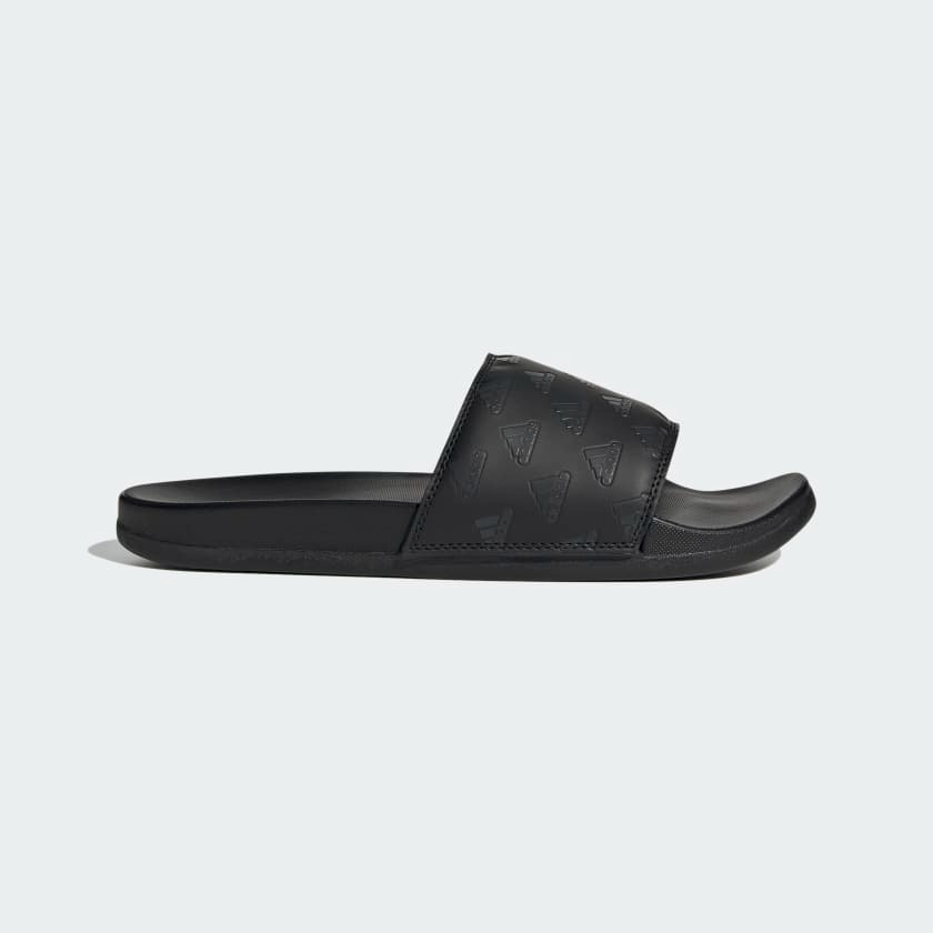 Dép Chính Hãng - adidas Adilette Comfort 'Black' - GV9736