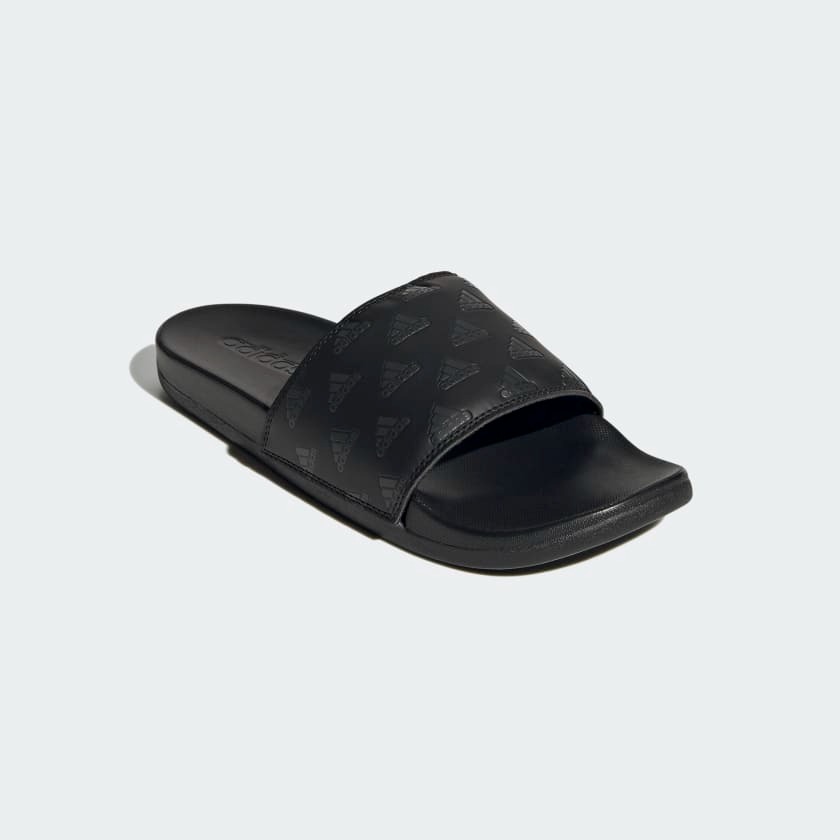 Dép Chính Hãng - adidas Adilette Comfort 'Black' - GV9736