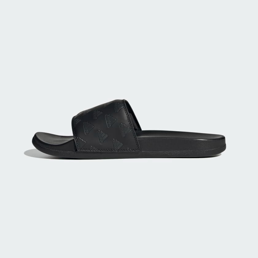 Dép Chính Hãng - adidas Adilette Comfort 'Black' - GV9736