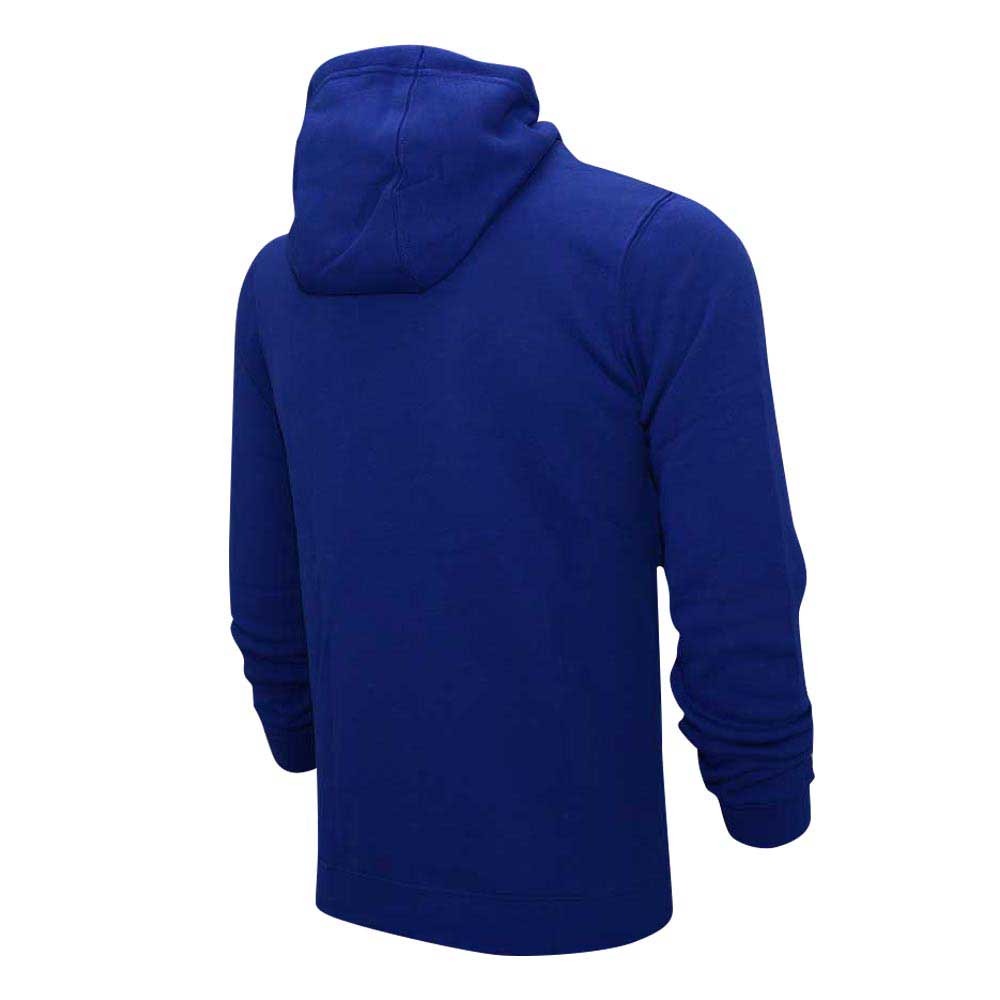 Áo Hoodie Nỉ Nam Nike NBA 76ers 'Blue' - AA3690-495