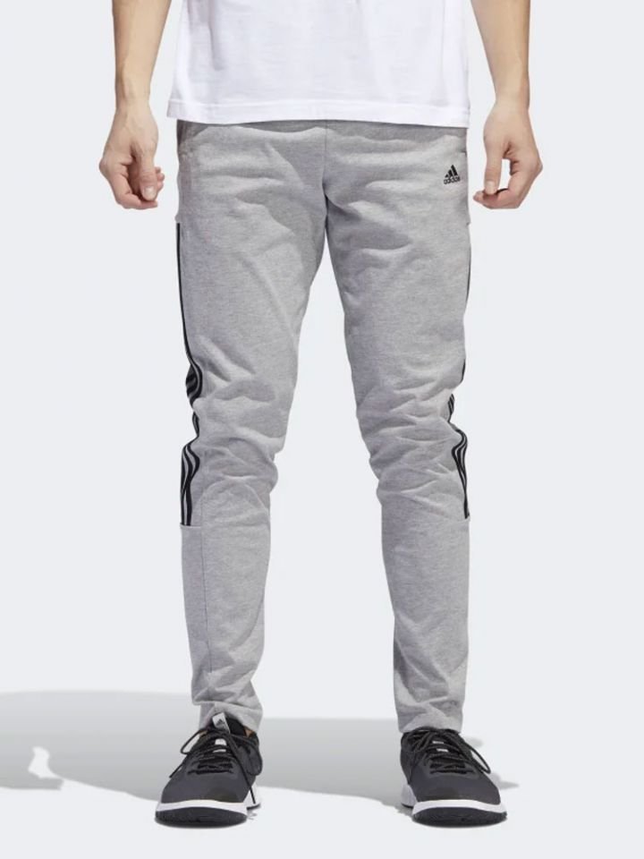 Quần Dài Chính Hãng - Adidas Men's BTS Tapered Pants ''Grey''- FJ0709