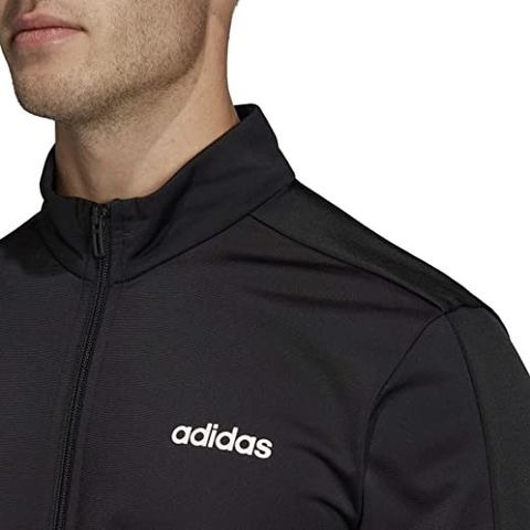 Bộ Thể Thao Nam Chính Hãng - Adidas Training Set Sports ''Black'' - DV2470