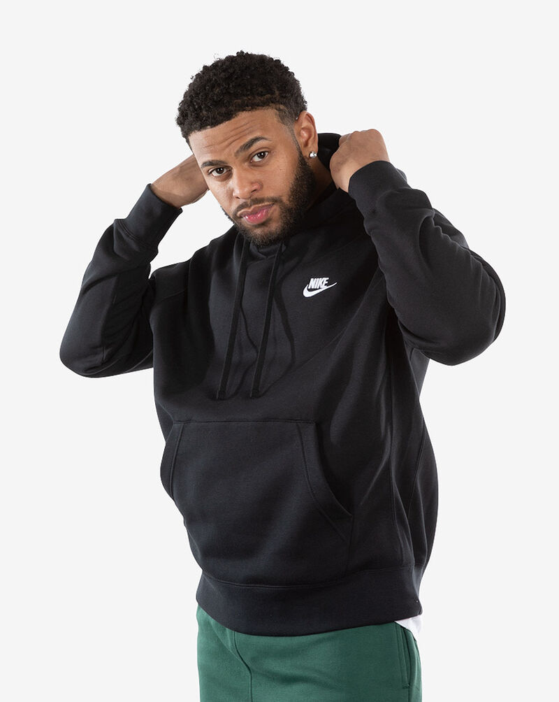 Áo Hoodie Chính Hãng - Nike Sportswear Club Fleece Men's Pullover ''Black'' - BV2654-010