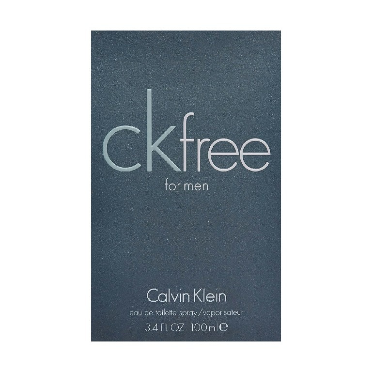 Nước Hoa Nam Calvin Klein Free EDT PF07 Quyetsneaker