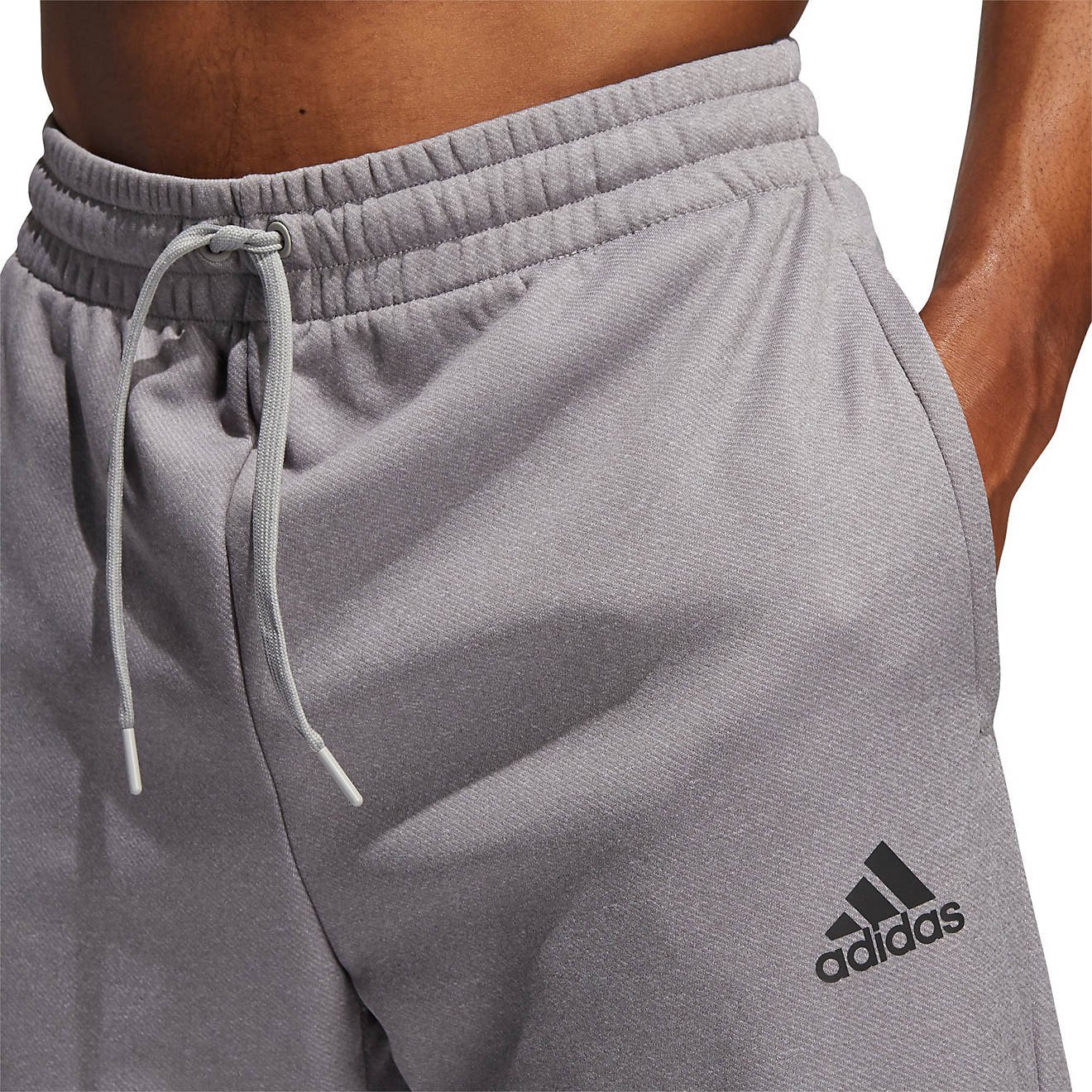 Quần Dài Chính Hãng - Adidas Men's Team Issue Pants ''Grey''- GN4707