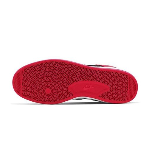 Giày Casual Chính Hãng - Nike Alleyoop SB ‘White University Red - CJ0882-102