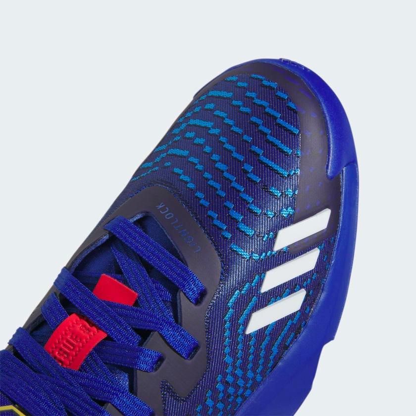 Giày Bóng Rổ Chính Hãng Adidas D.o.n 4 IE4517