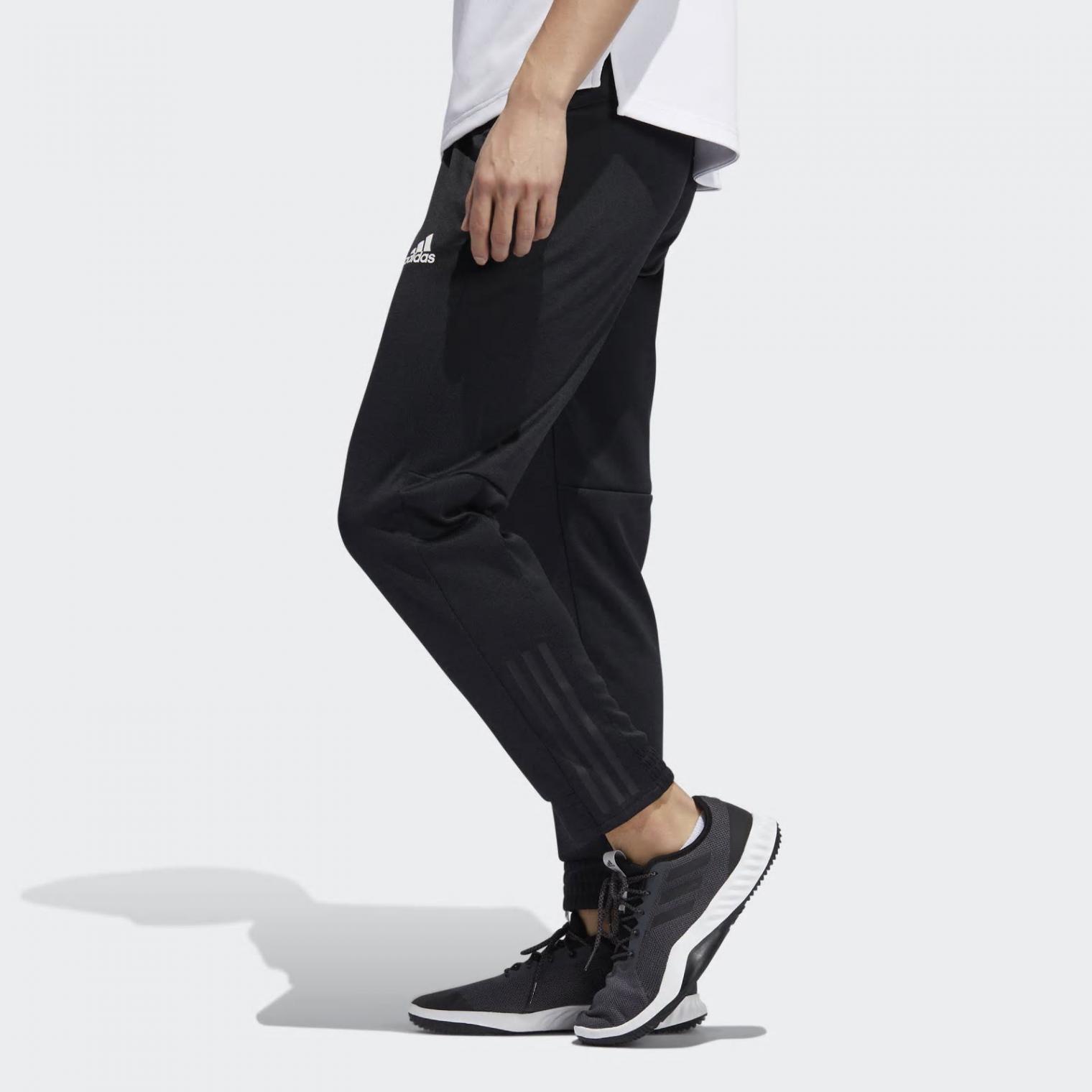 Quần Dài Chính Hãng - Adidas Men's Pants & Bottoms s ''Black''- DX9270