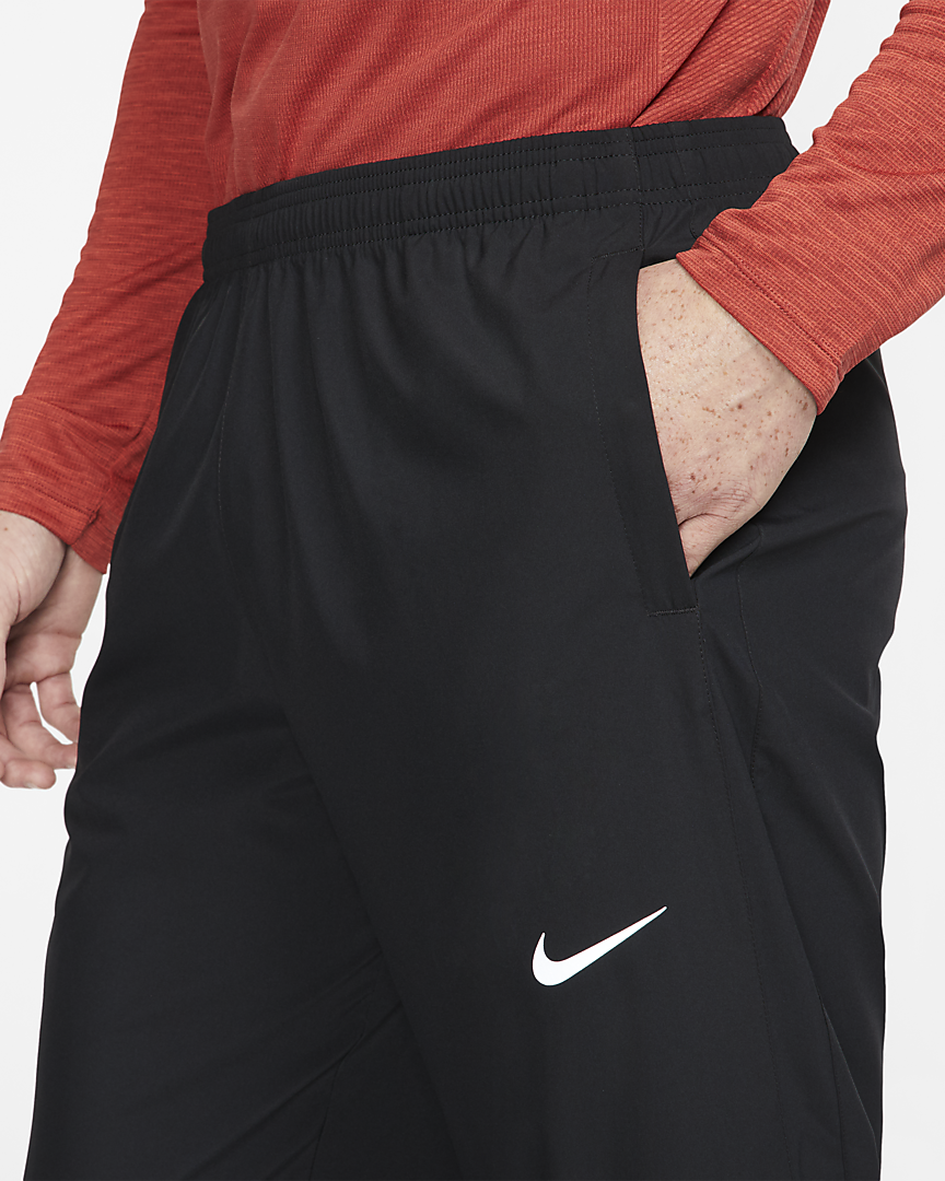 Nike Run Stripe Men Running Pants - 'Black' BV4840-010