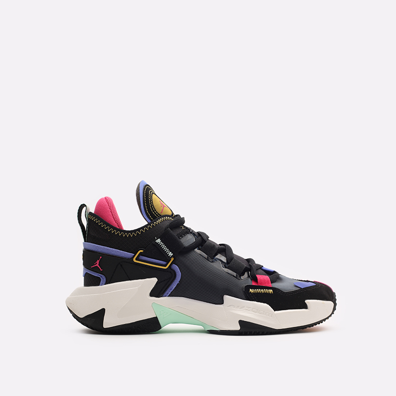 Giày Bóng Rổ Chính Hãng Nike Jordan Why Not Zer0.5 PF 'Hype Music' - DC3638-001