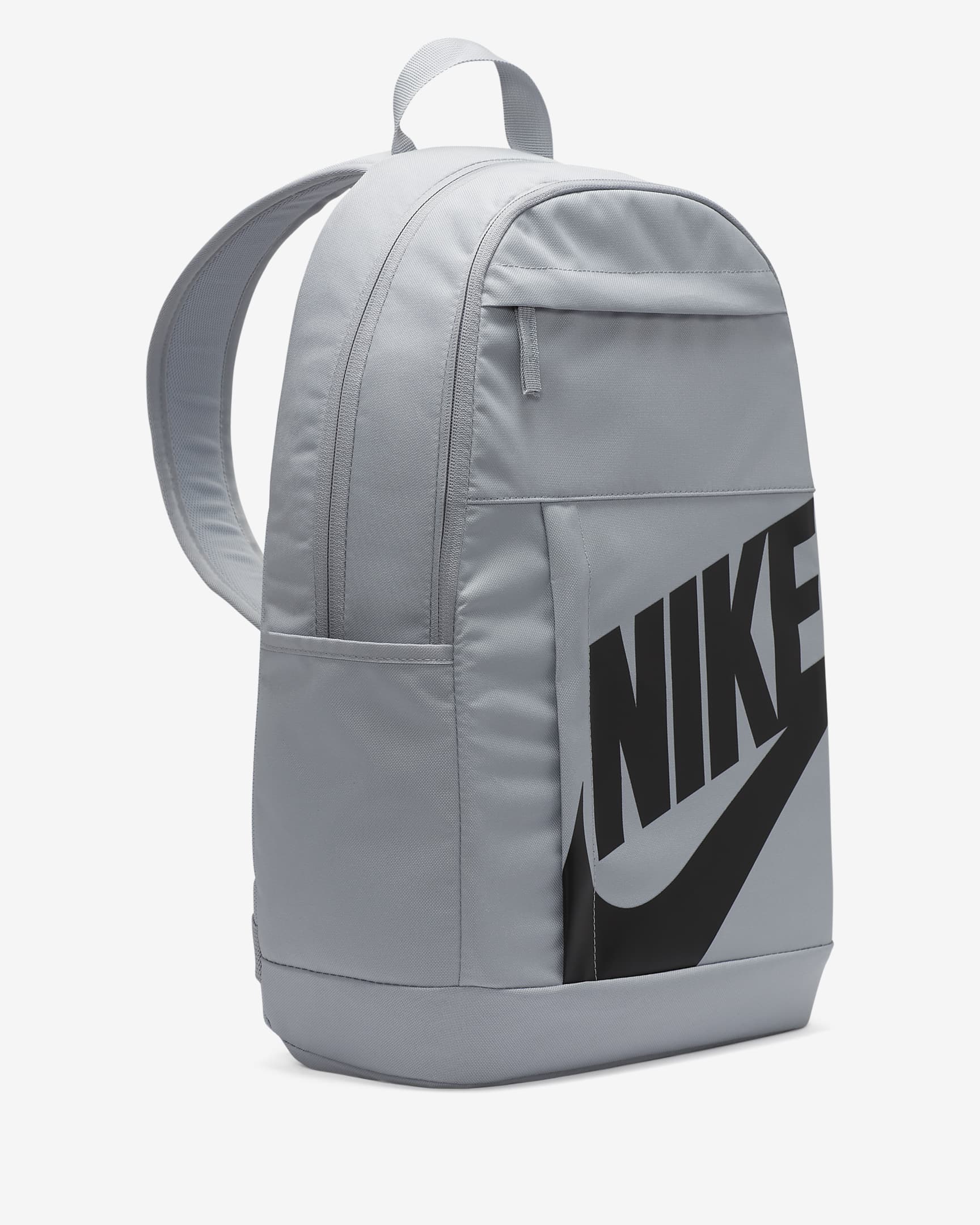 PHỤ KIỆN CHÍNH HÃNG - Balo NIKE ELEMENTAL BACKPACK WOLF GREY - DD0559-012