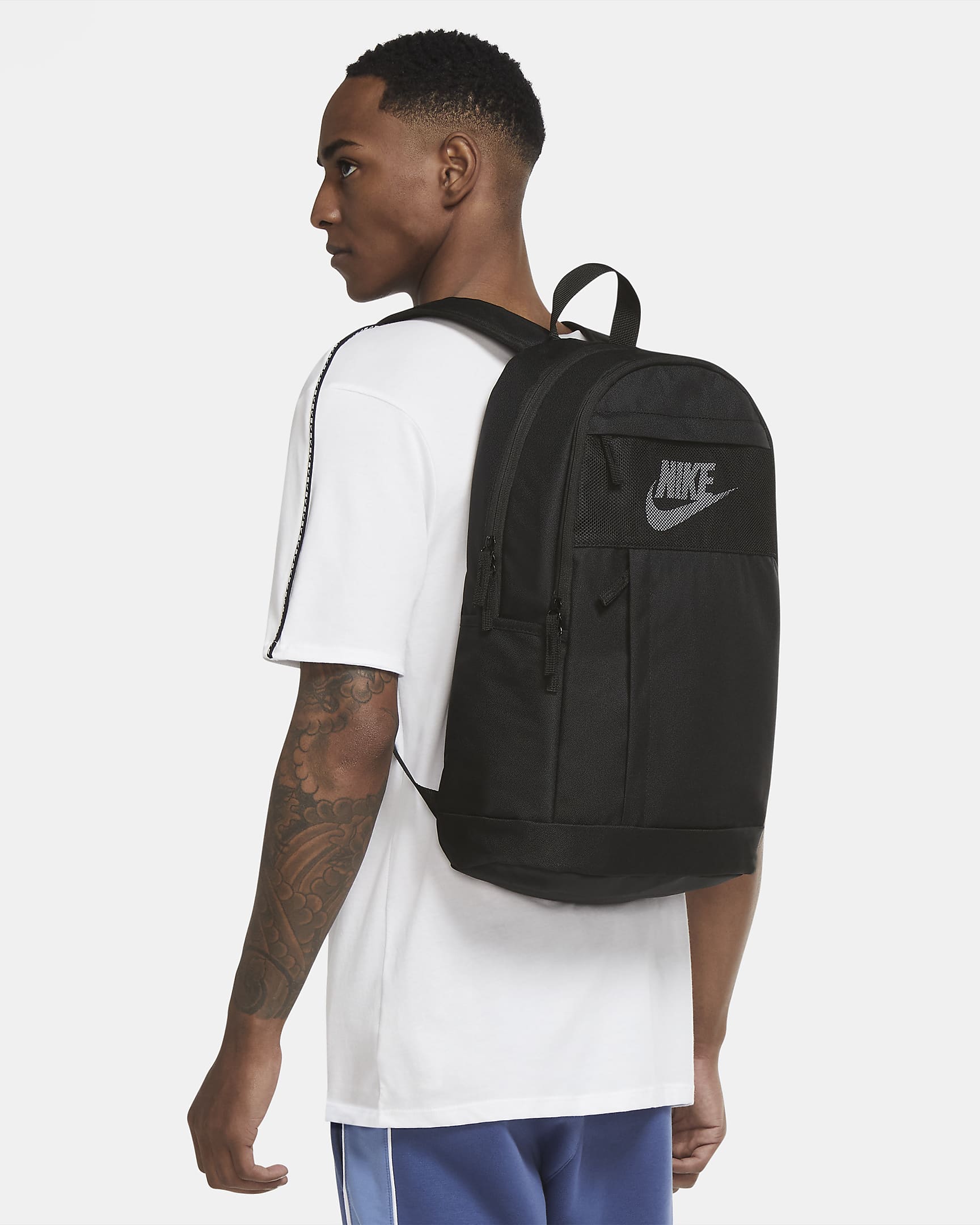 PHỤ KIỆN CHÍNH HÃNG - Balo Nike Elemental Backpack (21L) - DD0562-010