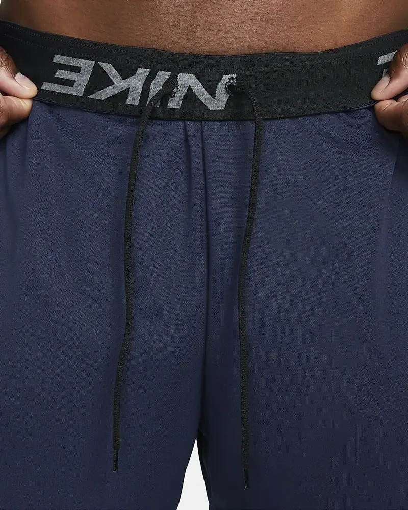 Quần Shorts Chính Hãng - Nike Dri-FIT Men's 8 Knit Training 'Navy' - DD1887-451