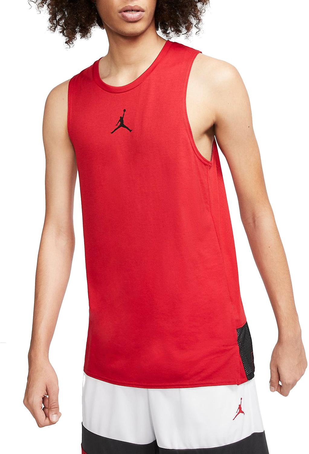 Áo Thể Thao Hè - Jordan 23 Alpha Men's Top - Red CJ5544-687