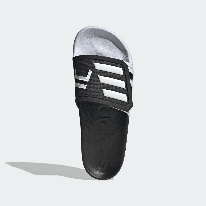 Dép Chính Hãng - Adidas Adilette TND Juventus Slides 