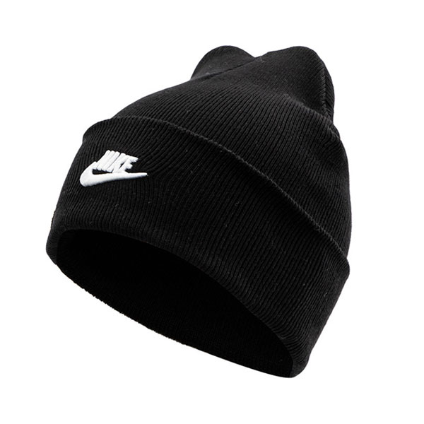 Phụ Kiện Chính Hãng - Mũ Len Nike Golf Futura Utility Beanie Unisex 'Black' - DJ6224-010