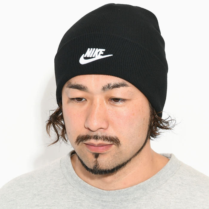 Phụ Kiện Chính Hãng - Mũ Len Nike Golf Futura Utility Beanie Unisex 'Black' - DJ6224-010