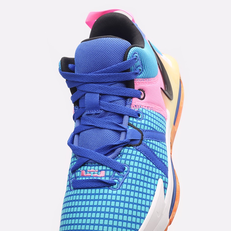 Giày Bóng Rổ Chính Hãng Nike Lebron Witness 7 EP 'Hyper Royal' - DM1122-400