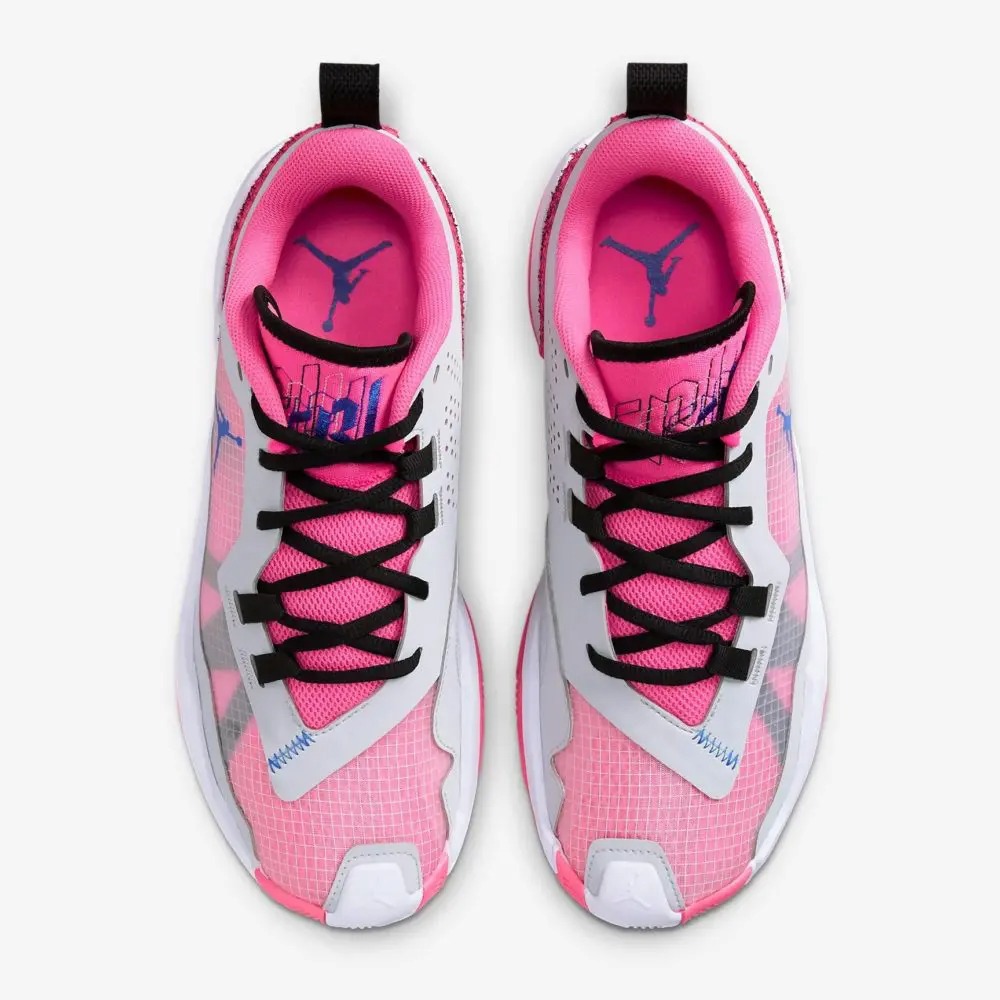 Giày Bóng Rổ Nike - Jordan Westbrook One Take 4 'Pink/Royal' - DO7192-104 Quyetsneaker