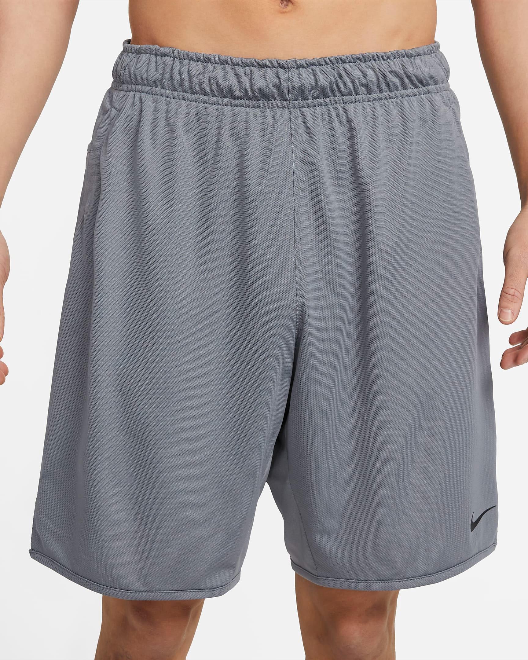 Quần Shorts Chính Hãng - Nike Totality Dri-Fit 23cm Unlined Shorts 'Dark Grey' - DV9329-084