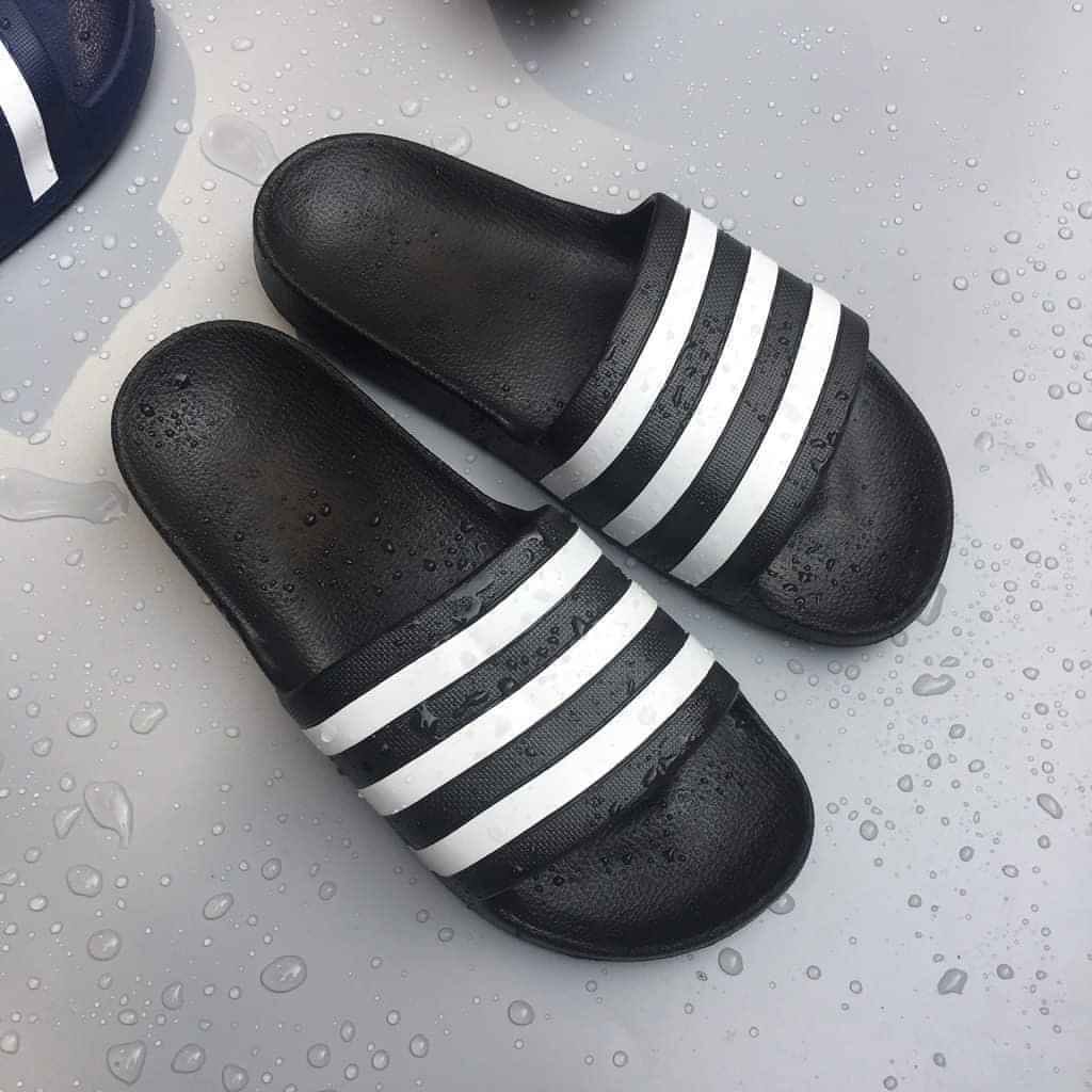 Dép Đúc Nam Adidas Adilette Aqua 