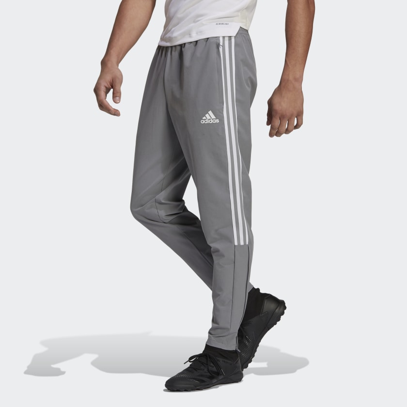 Adidas Tiro Woven Pants - 'Grey' GU9500