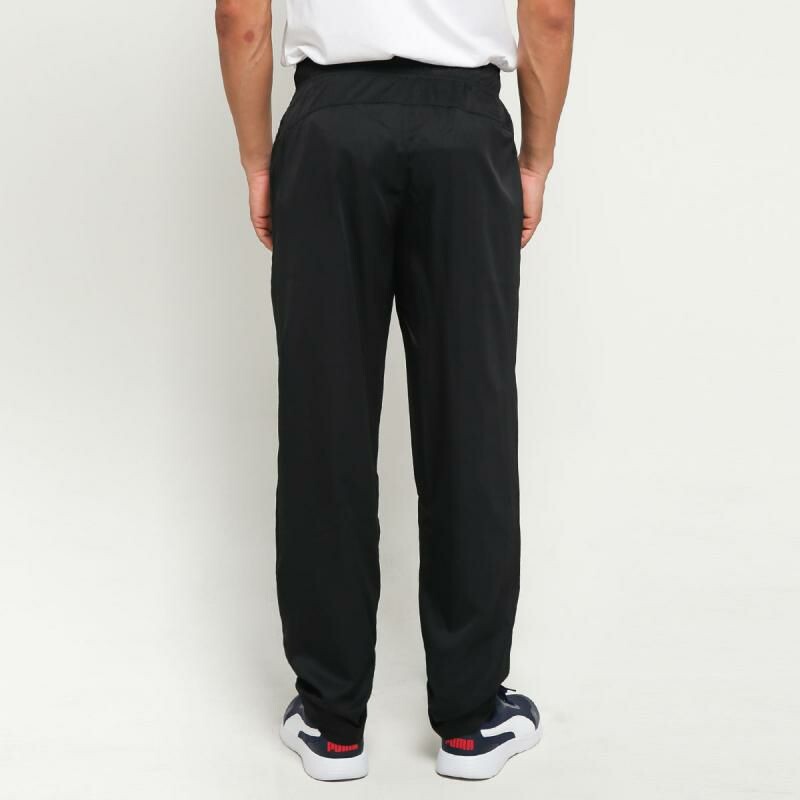 Quần Dài Chính Hãng - Puma Active Woven Men's Pants 'Black' - 851706-01