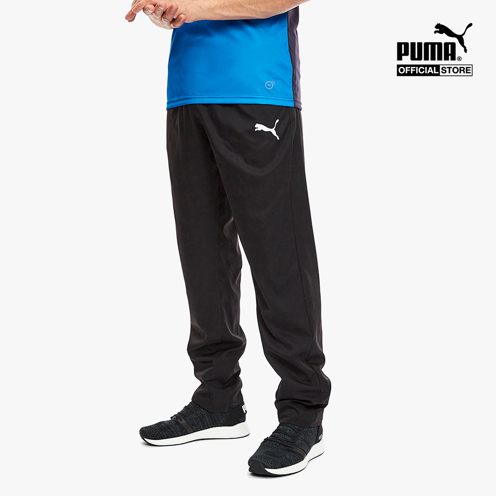 Quần Dài Chính Hãng - Puma Active Woven Men's Pants 'Black' - 851706-01