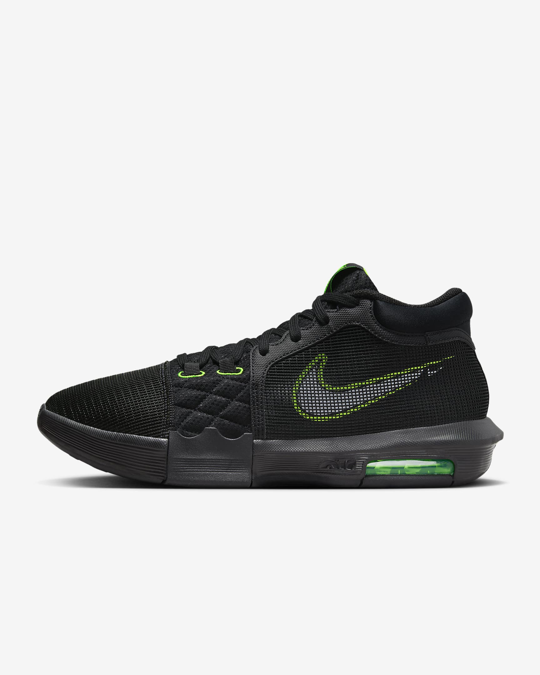 GIÀY BÓNG RỔ CHÍNH HÃNG - Nike Lebron Witness 8 Ep Dunkman - FB2237-002