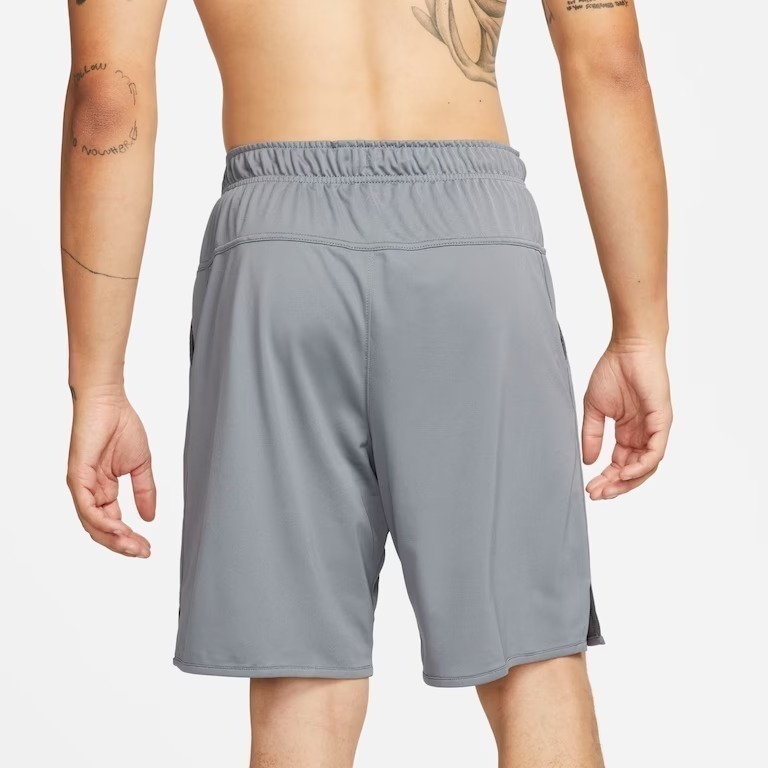 Quần Shorts Chính Hãng - Nike Sportswear Authentics Men's Mesh ''Grey'' - DV9328-493