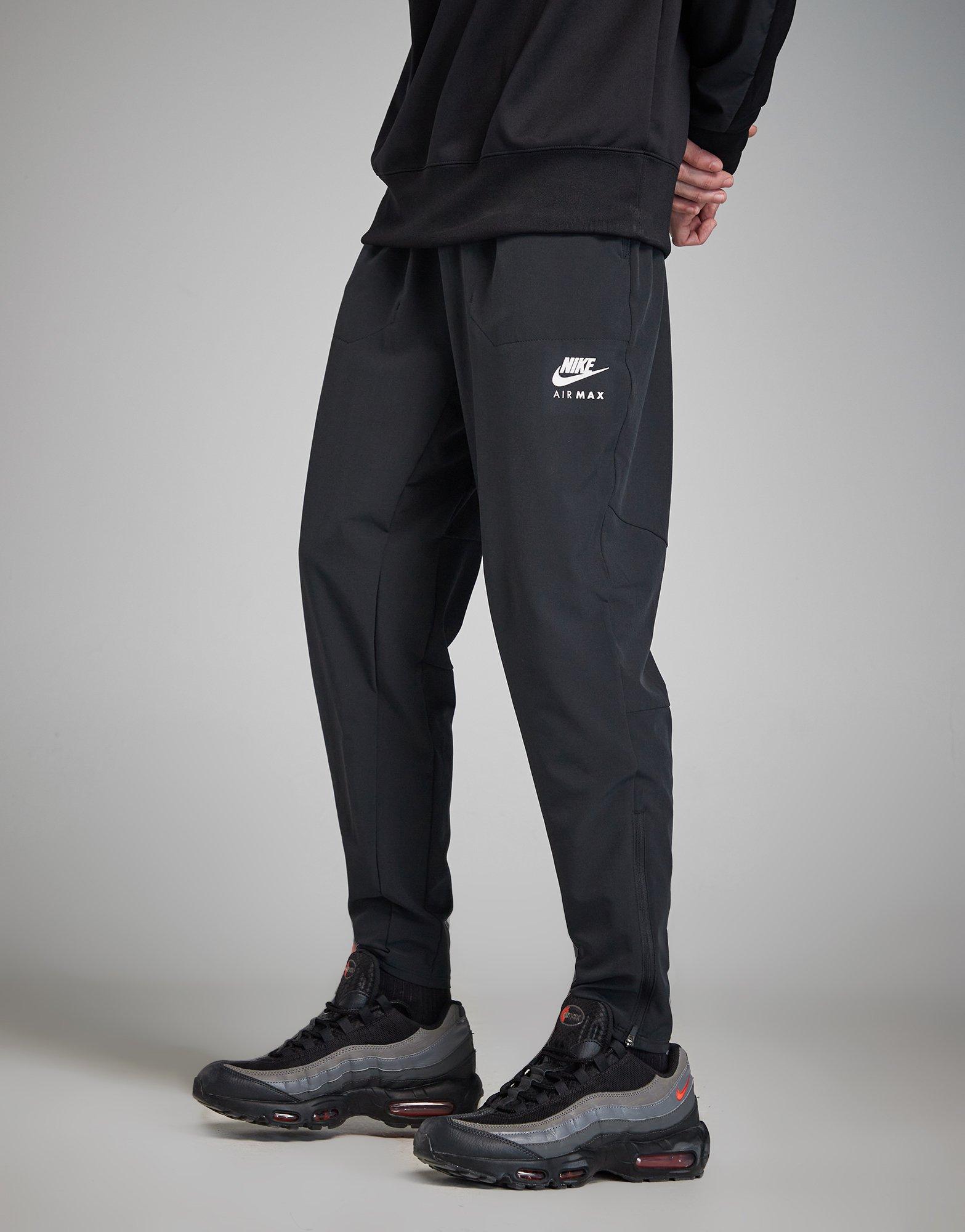 QUẦN DÀI CHÍNH HÃNG - Nike Men's Sportswear Air Max Woven Pants - FQ2207-010