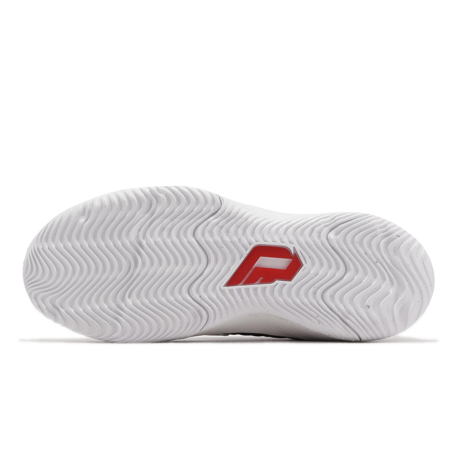 GIÀY BÓNG RỔ CHÍNH HÃNG - Adidas Dame Certified Extply 2.0 White Basketball - GY8965