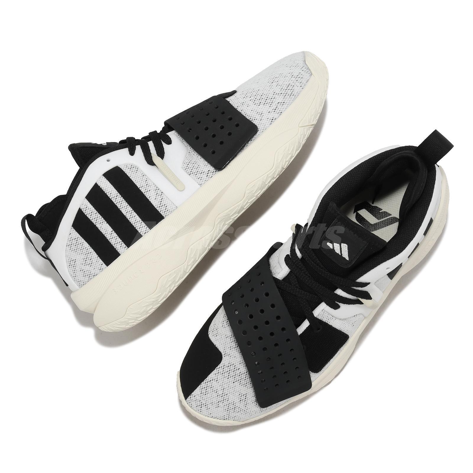 Giày Bóng Rổ Chính Hãng - Adidas Dame 8 EXTPLY - ID5678