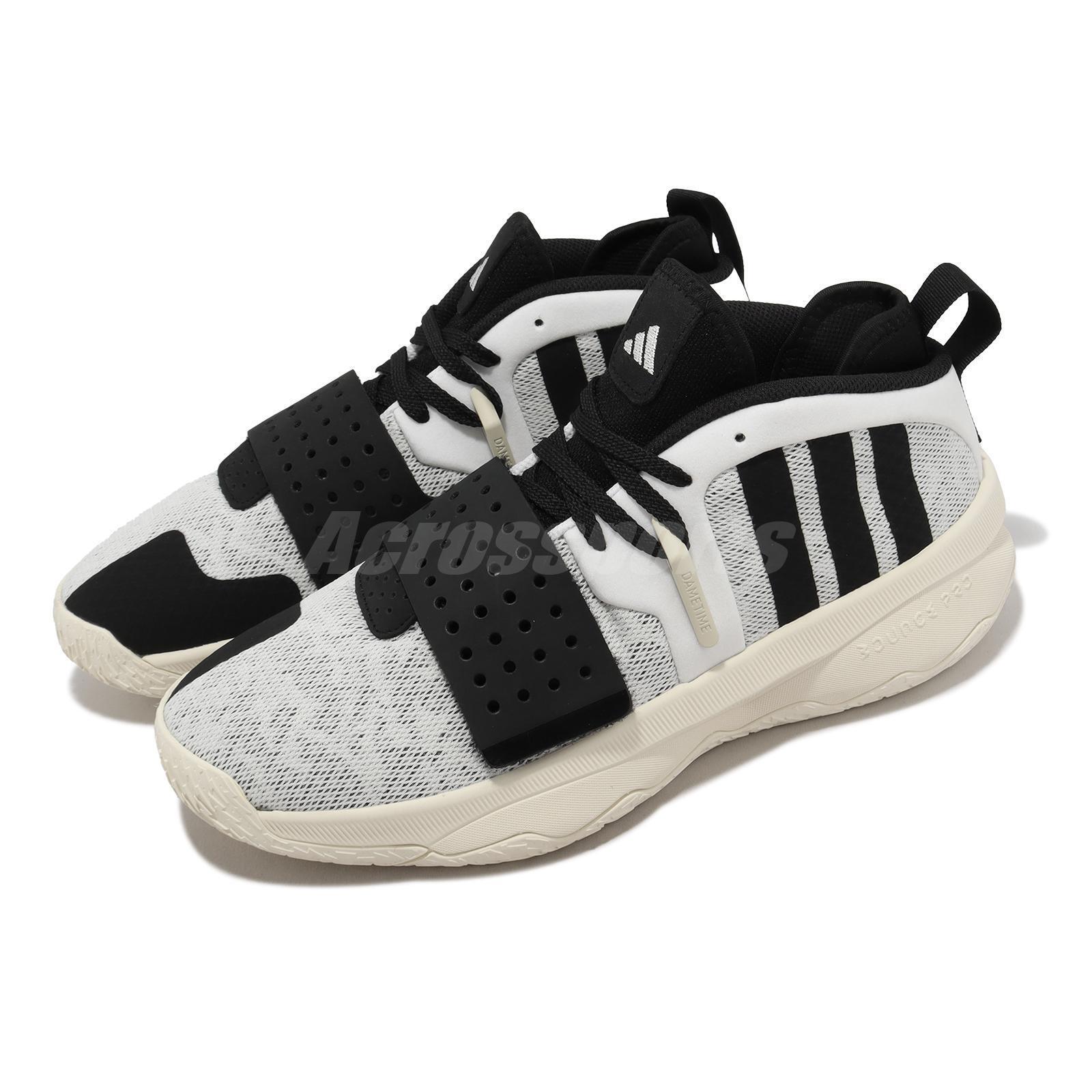 Giày Bóng Rổ Chính Hãng - Adidas Dame 8 EXTPLY - ID5678