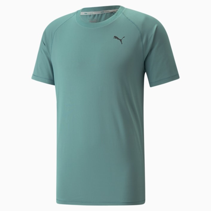 ÁO THỂ THAO HÈ - Puma Studio Yogini Lite Men's Training Tee - 521493-50