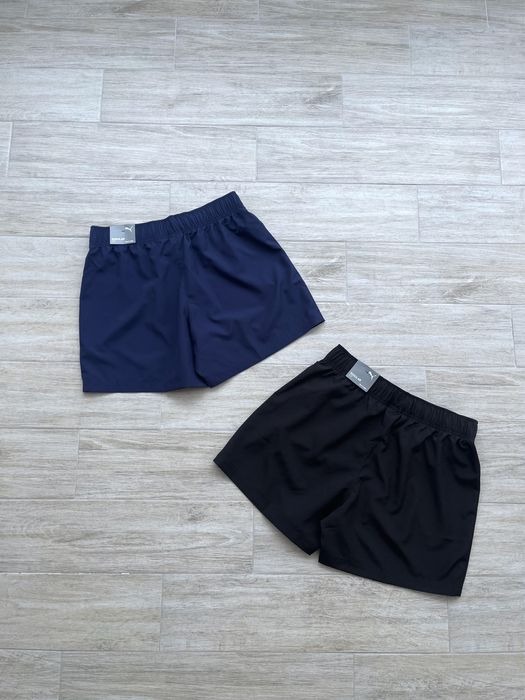 Quần Short Chính Hãng - Puma Running 5In Active Woven  - 587213-01