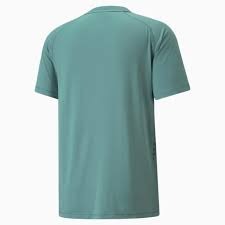 ÁO THỂ THAO HÈ - Puma Studio Yogini Lite Men's Training Tee - 521493-50