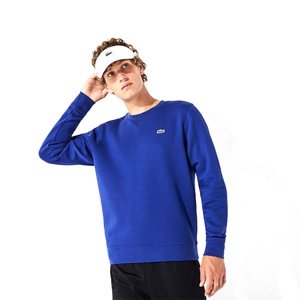 Áo Sweater Chính Hãng - Nike Club Fleece Men's - Bv2622-430